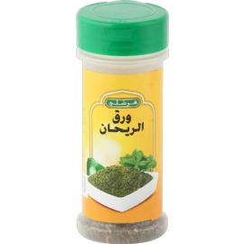 Spices Leaves Basil Freshly 6x5Oz